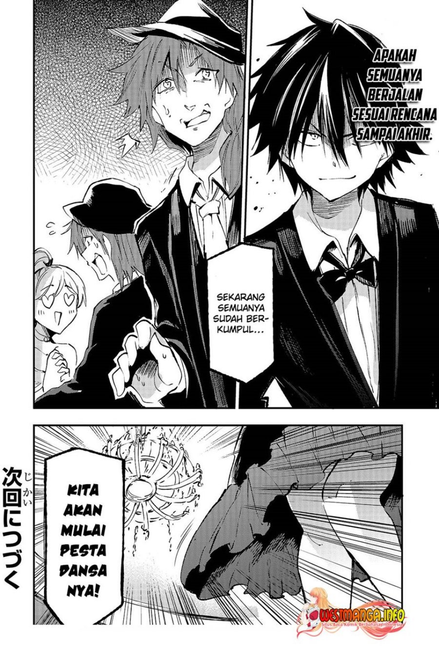 Hitoribocchi no Isekai Kouryaku Chapter 191 Bahasa Indonesia