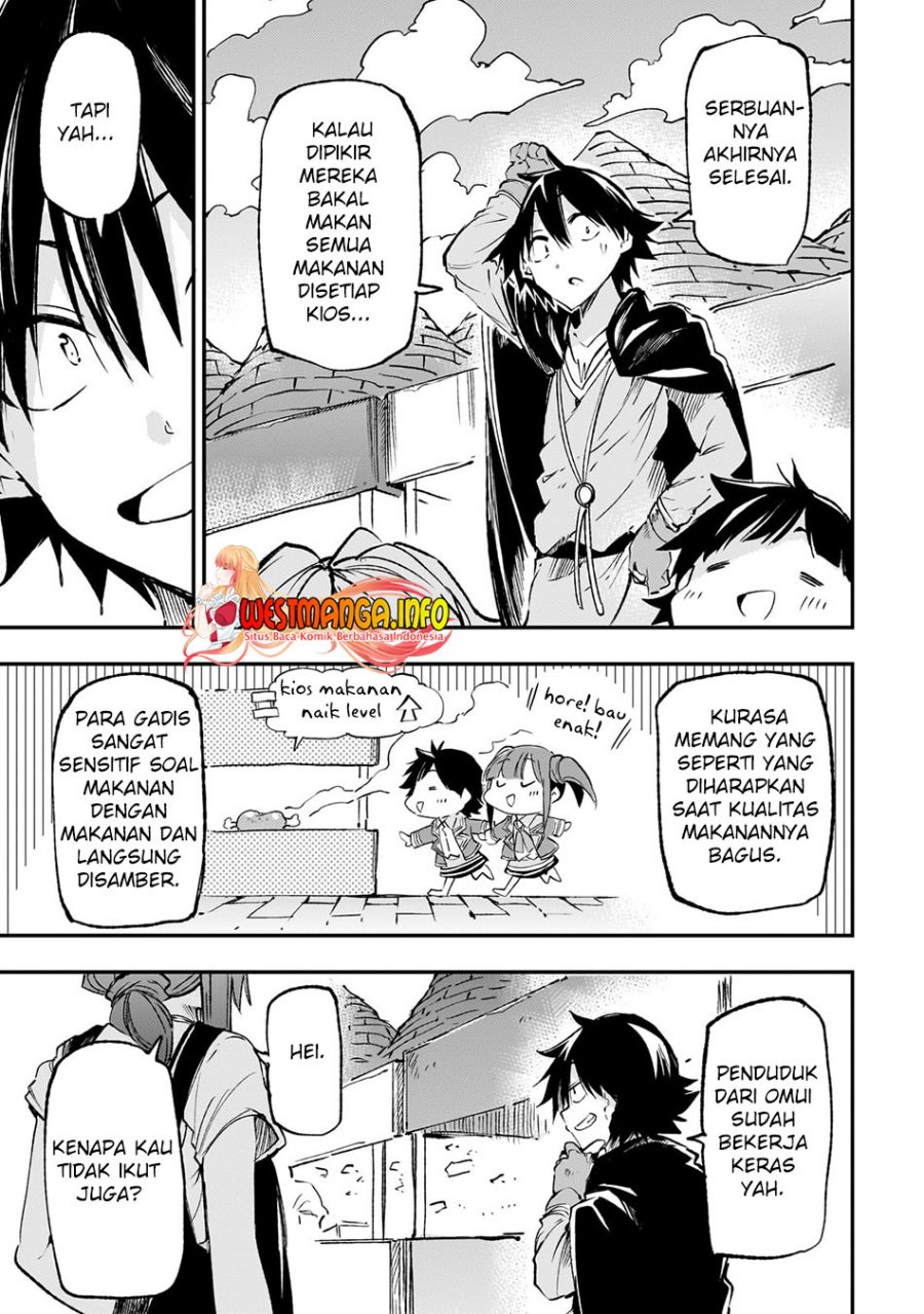 Dilarang COPAS - situs resmi www.mangacanblog.com - Komik hitoribocchi no isekai kouryaku 195 - chapter 195 196 Indonesia hitoribocchi no isekai kouryaku 195 - chapter 195 Terbaru 4|Baca Manga Komik Indonesia|Mangacan