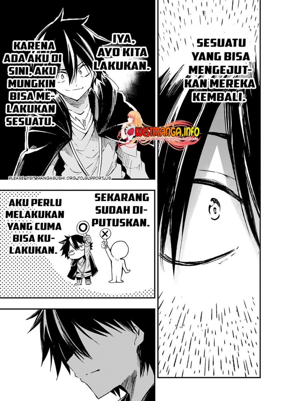 Dilarang COPAS - situs resmi www.mangacanblog.com - Komik hitoribocchi no isekai kouryaku 195 - chapter 195 196 Indonesia hitoribocchi no isekai kouryaku 195 - chapter 195 Terbaru 10|Baca Manga Komik Indonesia|Mangacan