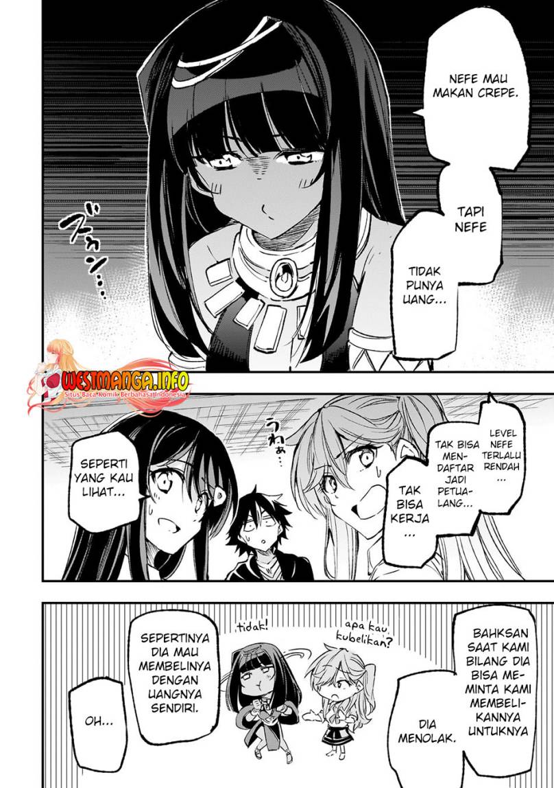 Dilarang COPAS - situs resmi www.mangacanblog.com - Komik hitoribocchi no isekai kouryaku 196 - chapter 196 197 Indonesia hitoribocchi no isekai kouryaku 196 - chapter 196 Terbaru 14|Baca Manga Komik Indonesia|Mangacan