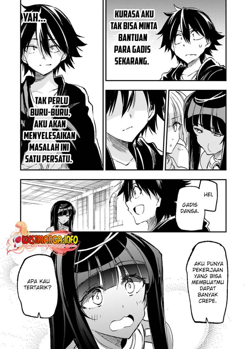 Dilarang COPAS - situs resmi www.mangacanblog.com - Komik hitoribocchi no isekai kouryaku 196 - chapter 196 197 Indonesia hitoribocchi no isekai kouryaku 196 - chapter 196 Terbaru 15|Baca Manga Komik Indonesia|Mangacan