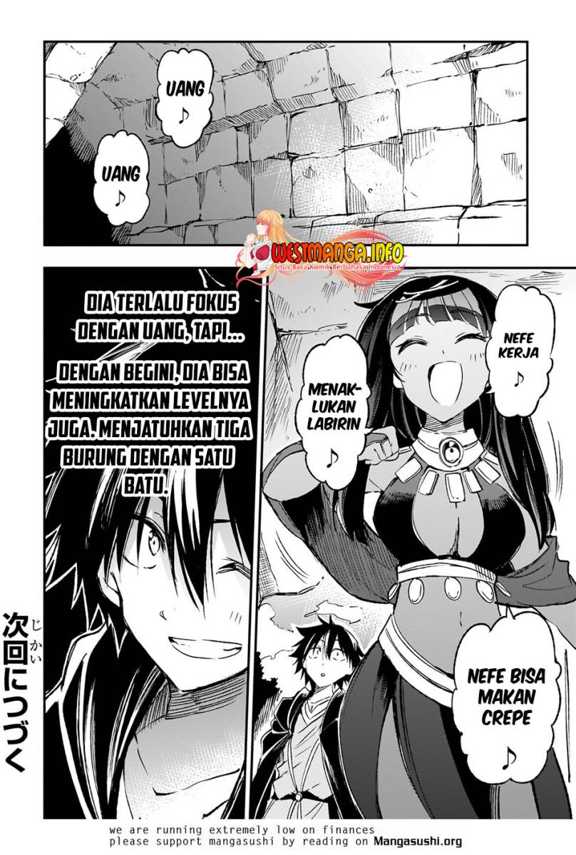 Dilarang COPAS - situs resmi www.mangacanblog.com - Komik hitoribocchi no isekai kouryaku 196 - chapter 196 197 Indonesia hitoribocchi no isekai kouryaku 196 - chapter 196 Terbaru 16|Baca Manga Komik Indonesia|Mangacan