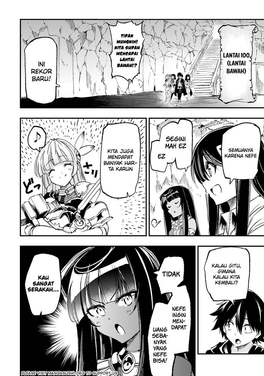 Dilarang COPAS - situs resmi www.mangacanblog.com - Komik hitoribocchi no isekai kouryaku 197 - chapter 197 198 Indonesia hitoribocchi no isekai kouryaku 197 - chapter 197 Terbaru 12|Baca Manga Komik Indonesia|Mangacan