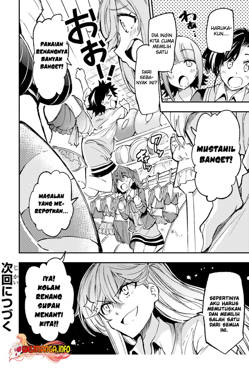 Dilarang COPAS - situs resmi www.mangacanblog.com - Komik hitoribocchi no isekai kouryaku 199 - chapter 199 200 Indonesia hitoribocchi no isekai kouryaku 199 - chapter 199 Terbaru 11|Baca Manga Komik Indonesia|Mangacan