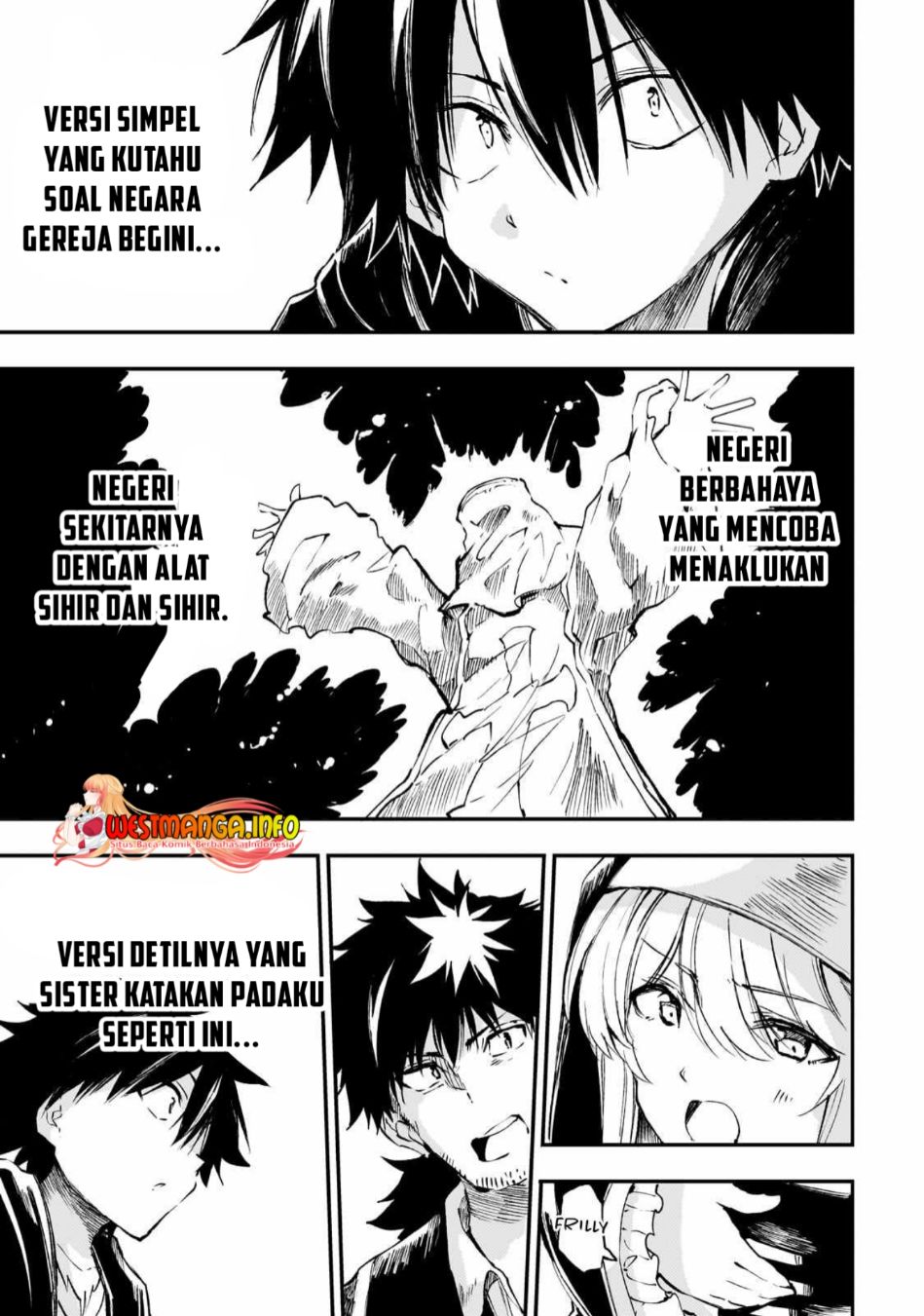 Dilarang COPAS - situs resmi www.mangacanblog.com - Komik hitoribocchi no isekai kouryaku 207 - chapter 207 208 Indonesia hitoribocchi no isekai kouryaku 207 - chapter 207 Terbaru 4|Baca Manga Komik Indonesia|Mangacan