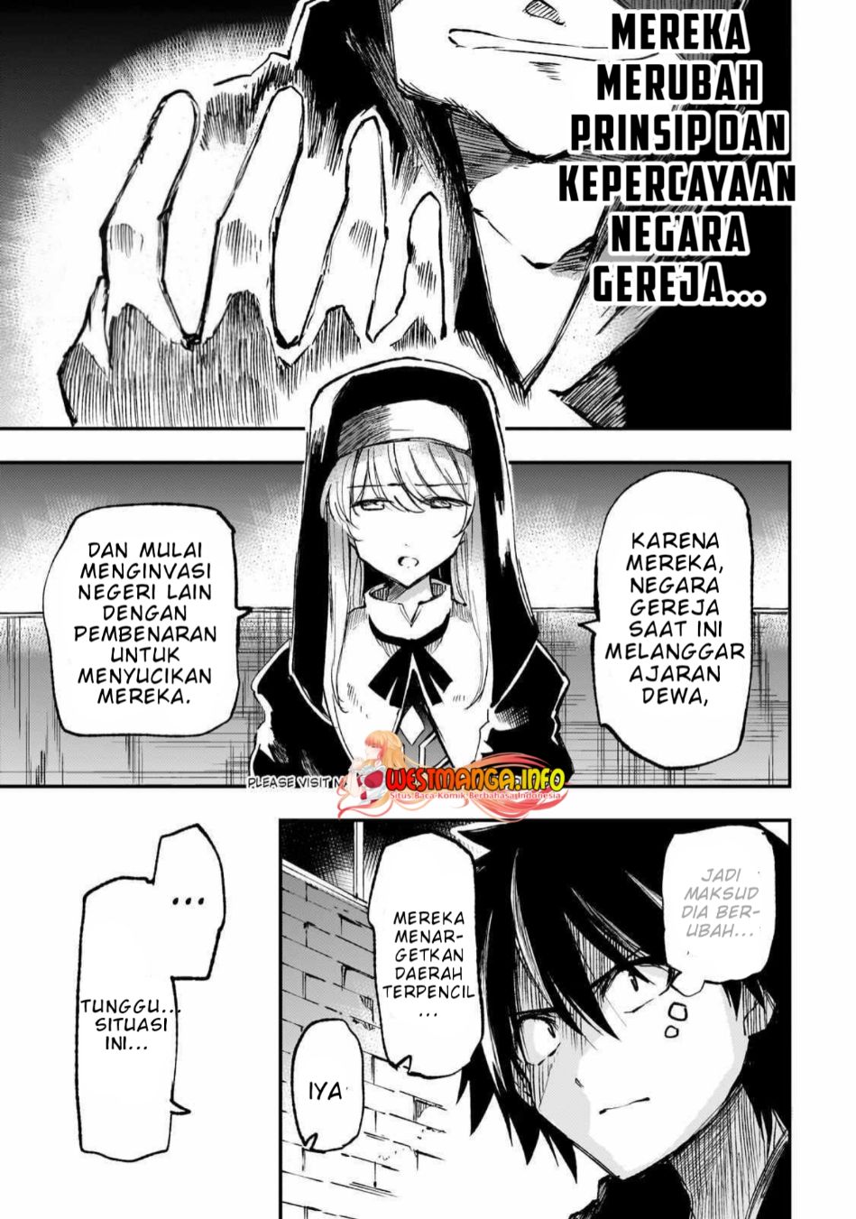 Dilarang COPAS - situs resmi www.mangacanblog.com - Komik hitoribocchi no isekai kouryaku 207 - chapter 207 208 Indonesia hitoribocchi no isekai kouryaku 207 - chapter 207 Terbaru 6|Baca Manga Komik Indonesia|Mangacan