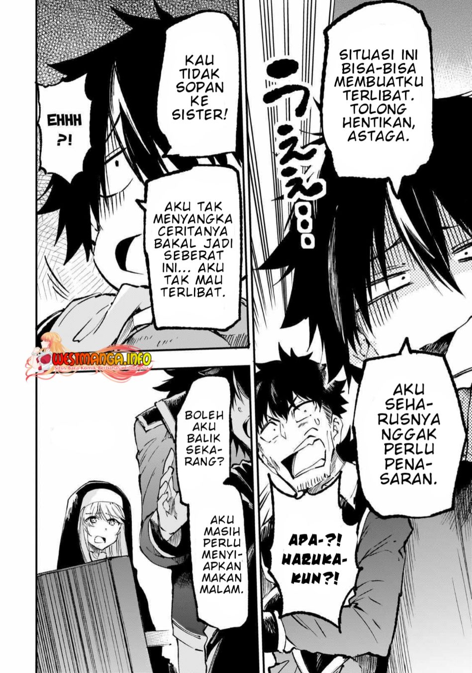 Dilarang COPAS - situs resmi www.mangacanblog.com - Komik hitoribocchi no isekai kouryaku 207 - chapter 207 208 Indonesia hitoribocchi no isekai kouryaku 207 - chapter 207 Terbaru 7|Baca Manga Komik Indonesia|Mangacan