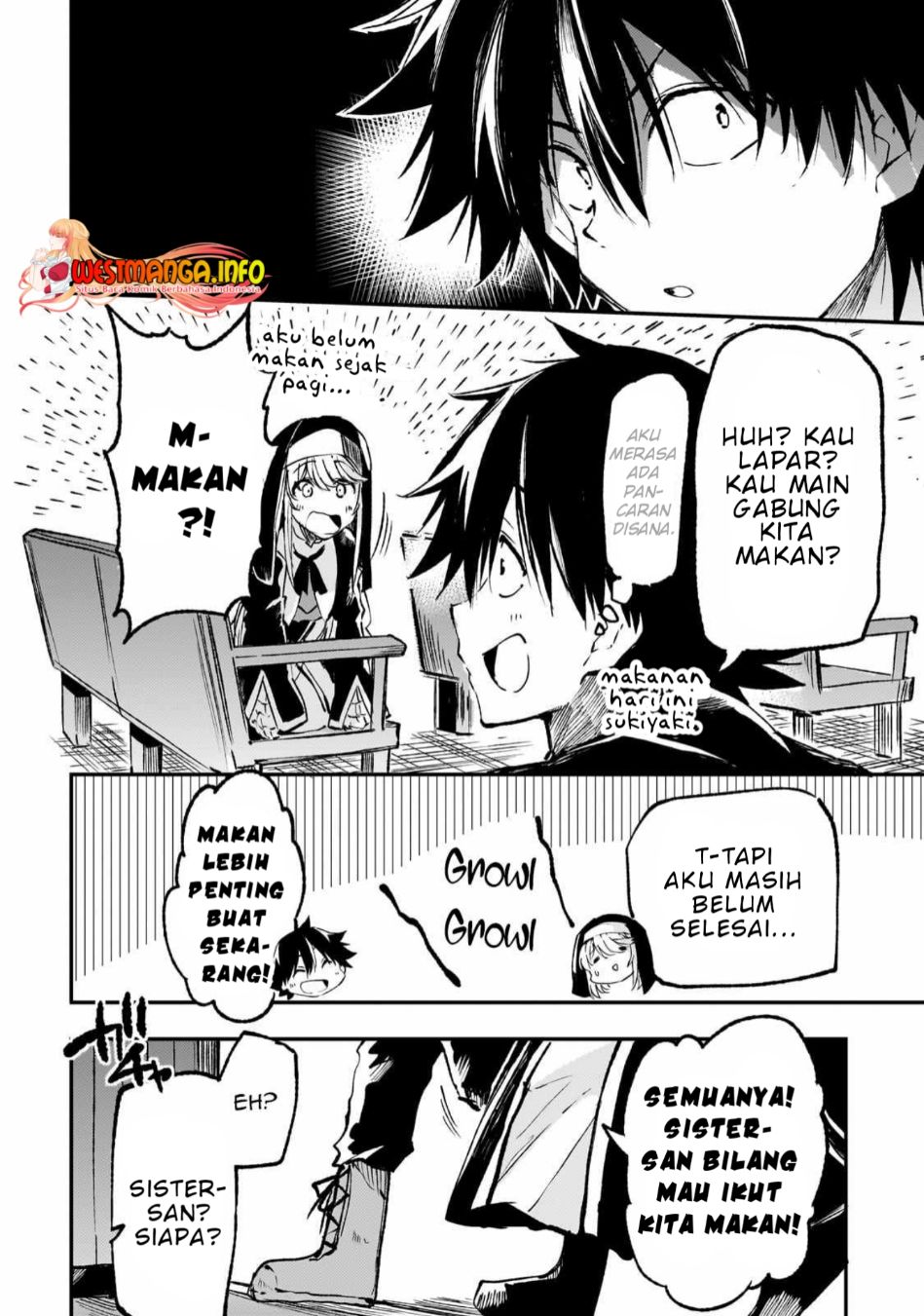 Dilarang COPAS - situs resmi www.mangacanblog.com - Komik hitoribocchi no isekai kouryaku 207 - chapter 207 208 Indonesia hitoribocchi no isekai kouryaku 207 - chapter 207 Terbaru 9|Baca Manga Komik Indonesia|Mangacan