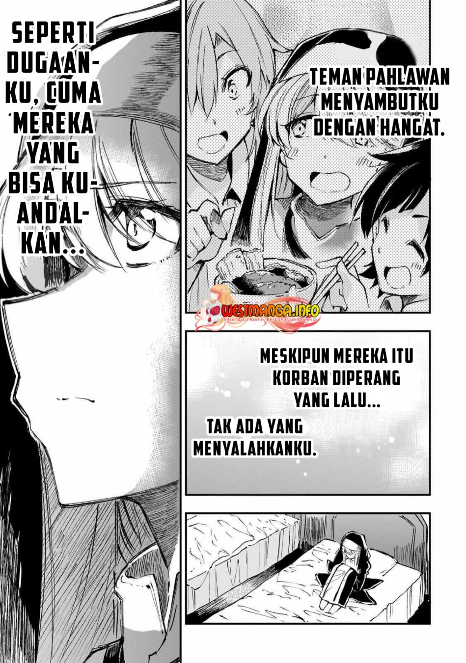 Dilarang COPAS - situs resmi www.mangacanblog.com - Komik hitoribocchi no isekai kouryaku 207 - chapter 207 208 Indonesia hitoribocchi no isekai kouryaku 207 - chapter 207 Terbaru 12|Baca Manga Komik Indonesia|Mangacan