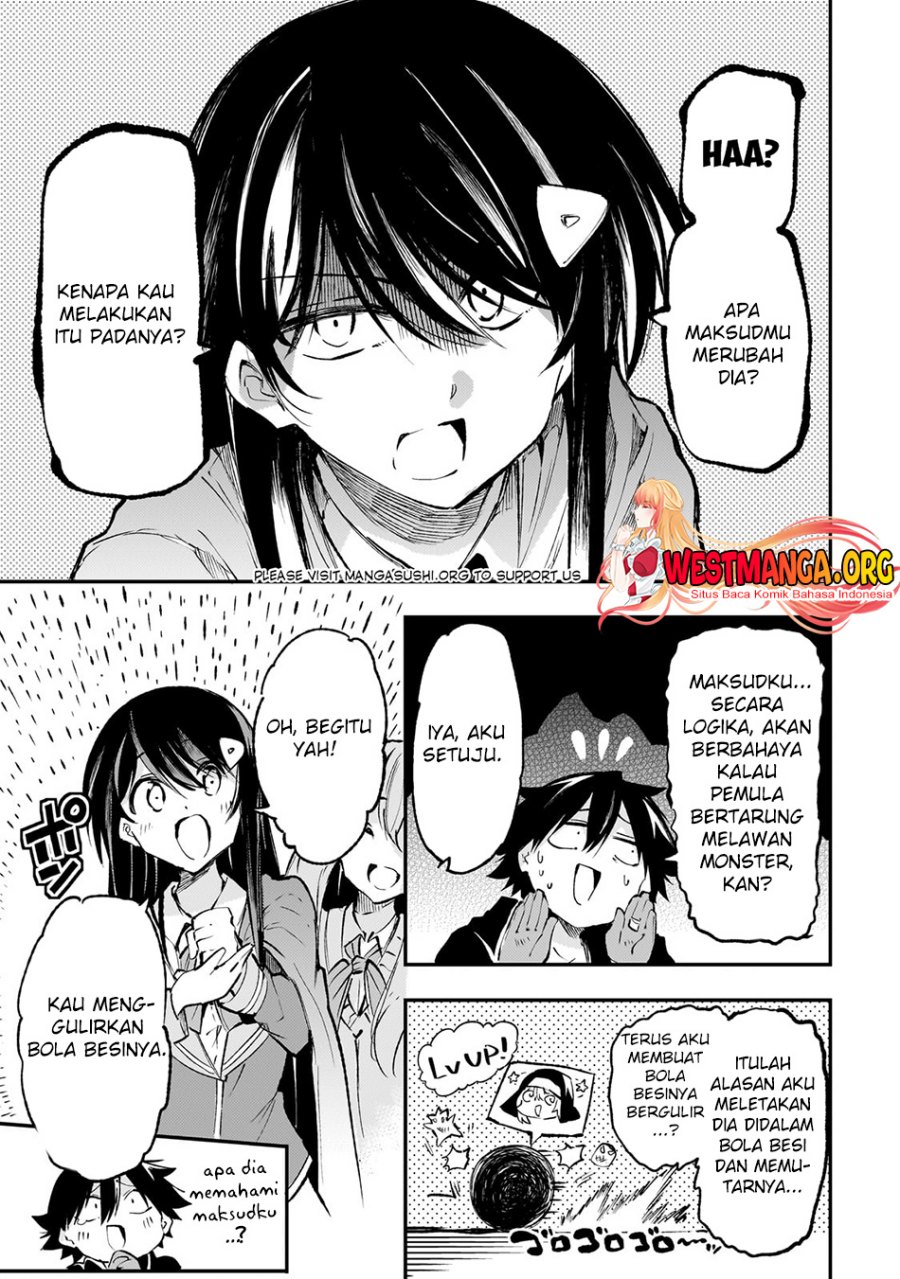 Dilarang COPAS - situs resmi www.mangacanblog.com - Komik hitoribocchi no isekai kouryaku 213 - chapter 213 214 Indonesia hitoribocchi no isekai kouryaku 213 - chapter 213 Terbaru 3|Baca Manga Komik Indonesia|Mangacan