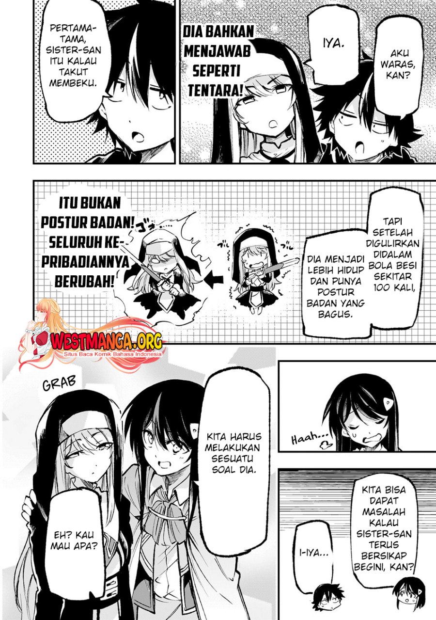 Dilarang COPAS - situs resmi www.mangacanblog.com - Komik hitoribocchi no isekai kouryaku 213 - chapter 213 214 Indonesia hitoribocchi no isekai kouryaku 213 - chapter 213 Terbaru 9|Baca Manga Komik Indonesia|Mangacan