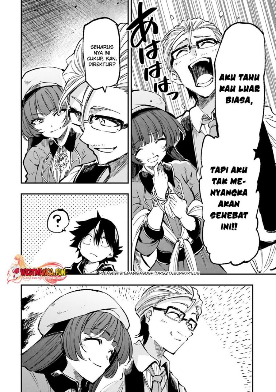 Dilarang COPAS - situs resmi www.mangacanblog.com - Komik hitoribocchi no isekai kouryaku 222 - chapter 222 223 Indonesia hitoribocchi no isekai kouryaku 222 - chapter 222 Terbaru 9|Baca Manga Komik Indonesia|Mangacan