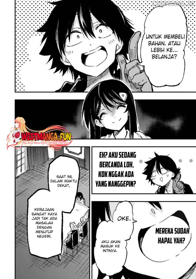 Dilarang COPAS - situs resmi www.mangacanblog.com - Komik hitoribocchi no isekai kouryaku 228 - chapter 228 229 Indonesia hitoribocchi no isekai kouryaku 228 - chapter 228 Terbaru 11|Baca Manga Komik Indonesia|Mangacan