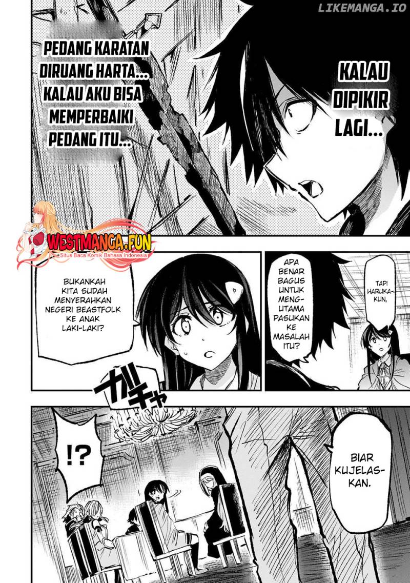 Dilarang COPAS - situs resmi www.mangacanblog.com - Komik hitoribocchi no isekai kouryaku 228 - chapter 228 229 Indonesia hitoribocchi no isekai kouryaku 228 - chapter 228 Terbaru 15|Baca Manga Komik Indonesia|Mangacan