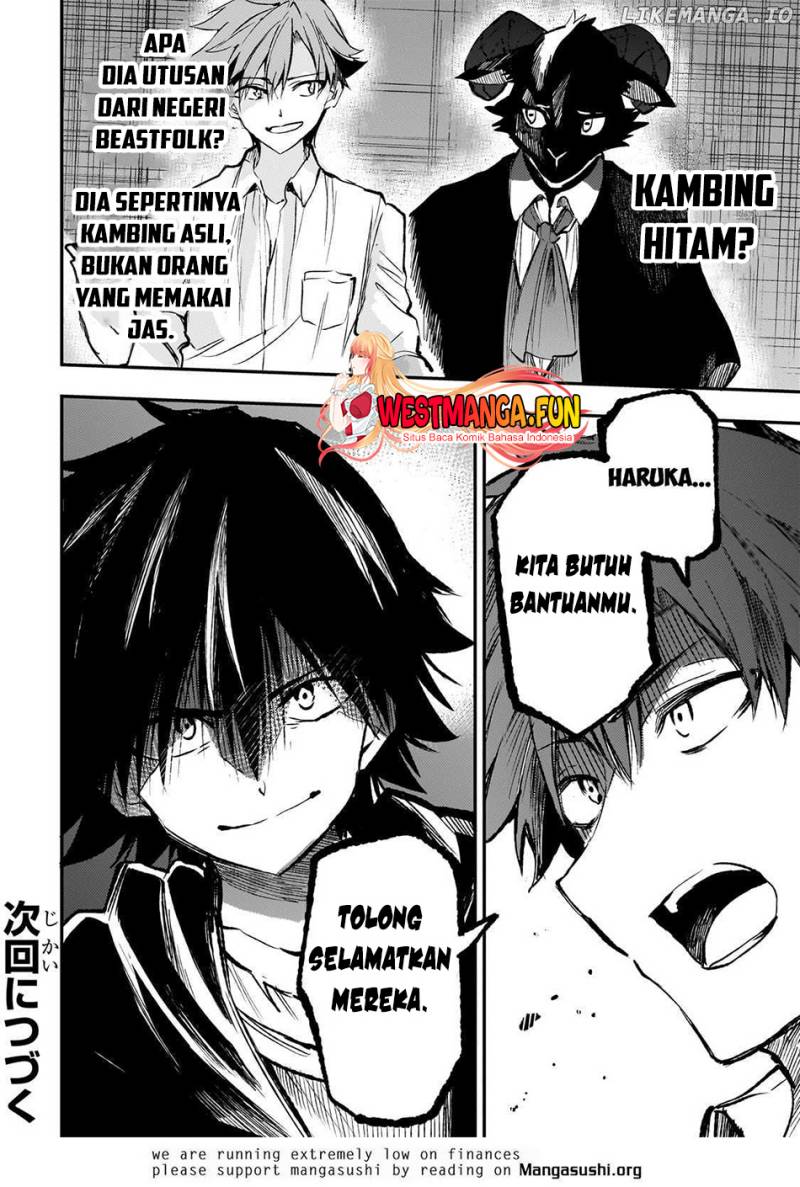 Dilarang COPAS - situs resmi www.mangacanblog.com - Komik hitoribocchi no isekai kouryaku 228 - chapter 228 229 Indonesia hitoribocchi no isekai kouryaku 228 - chapter 228 Terbaru 17|Baca Manga Komik Indonesia|Mangacan