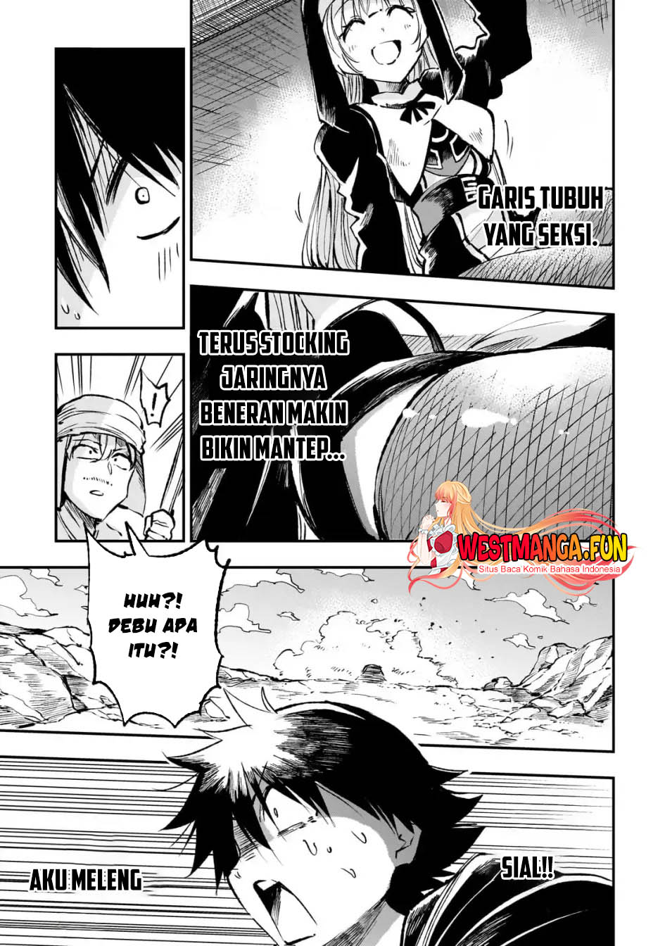 Dilarang COPAS - situs resmi www.mangacanblog.com - Komik hitoribocchi no isekai kouryaku 235 - chapter 235 236 Indonesia hitoribocchi no isekai kouryaku 235 - chapter 235 Terbaru 12|Baca Manga Komik Indonesia|Mangacan