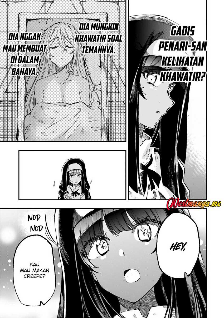 Dilarang COPAS - situs resmi www.mangacanblog.com - Komik hitoribocchi no isekai kouryaku 273 - chapter 273 274 Indonesia hitoribocchi no isekai kouryaku 273 - chapter 273 Terbaru 6|Baca Manga Komik Indonesia|Mangacan