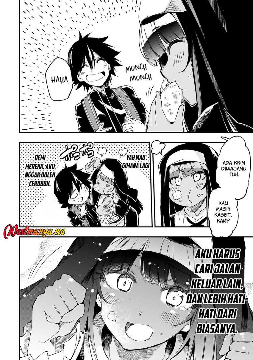 Dilarang COPAS - situs resmi www.mangacanblog.com - Komik hitoribocchi no isekai kouryaku 273 - chapter 273 274 Indonesia hitoribocchi no isekai kouryaku 273 - chapter 273 Terbaru 7|Baca Manga Komik Indonesia|Mangacan
