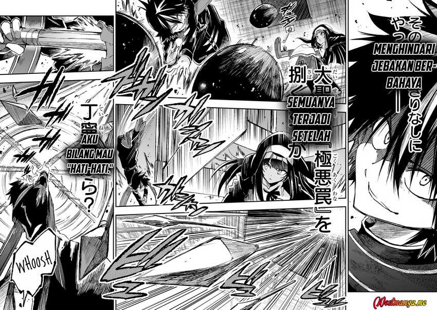 Dilarang COPAS - situs resmi www.mangacanblog.com - Komik hitoribocchi no isekai kouryaku 273 - chapter 273 274 Indonesia hitoribocchi no isekai kouryaku 273 - chapter 273 Terbaru 12|Baca Manga Komik Indonesia|Mangacan