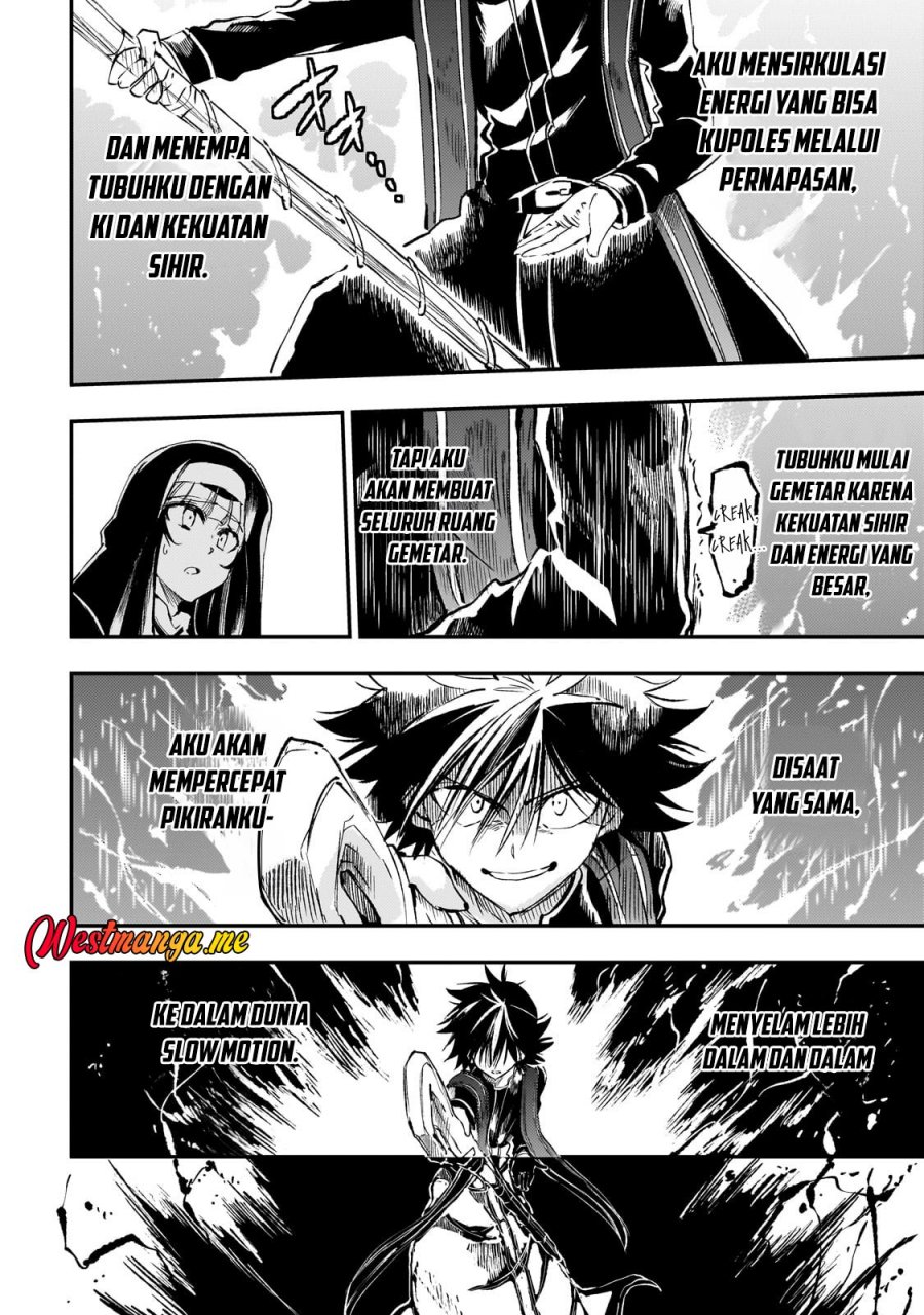Hitoribocchi no Isekai Kouryaku chapter 274