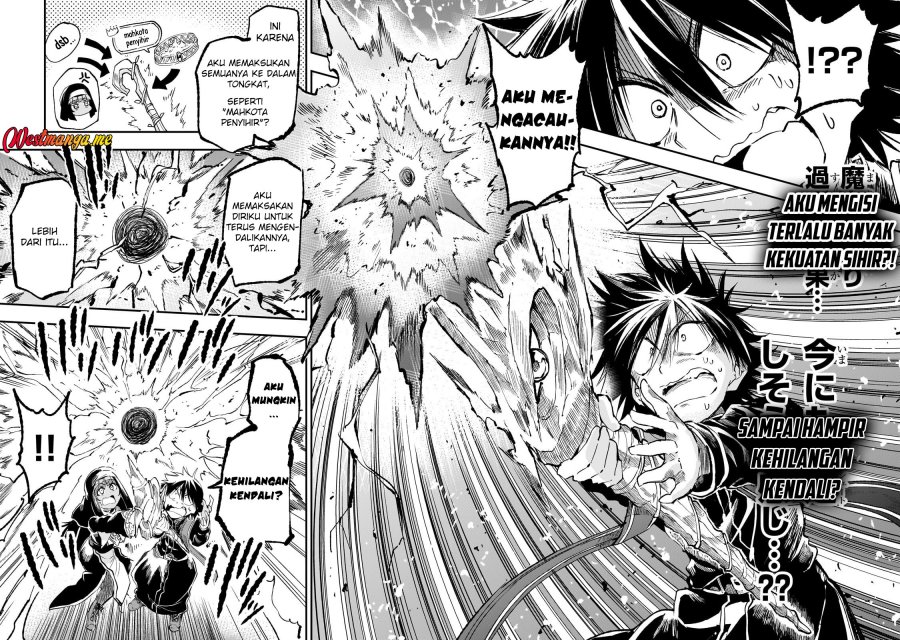 Hitoribocchi no Isekai Kouryaku chapter 274