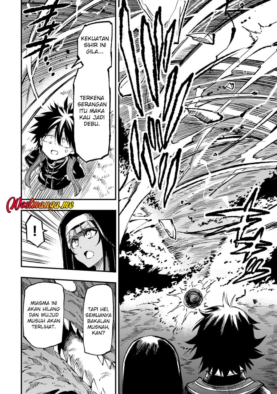 Hitoribocchi no Isekai Kouryaku chapter 274