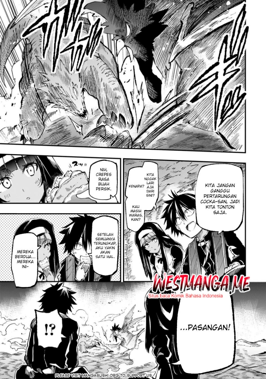Dilarang COPAS - situs resmi www.mangacanblog.com - Komik hitoribocchi no isekai kouryaku 275 - chapter 275 276 Indonesia hitoribocchi no isekai kouryaku 275 - chapter 275 Terbaru 1|Baca Manga Komik Indonesia|Mangacan