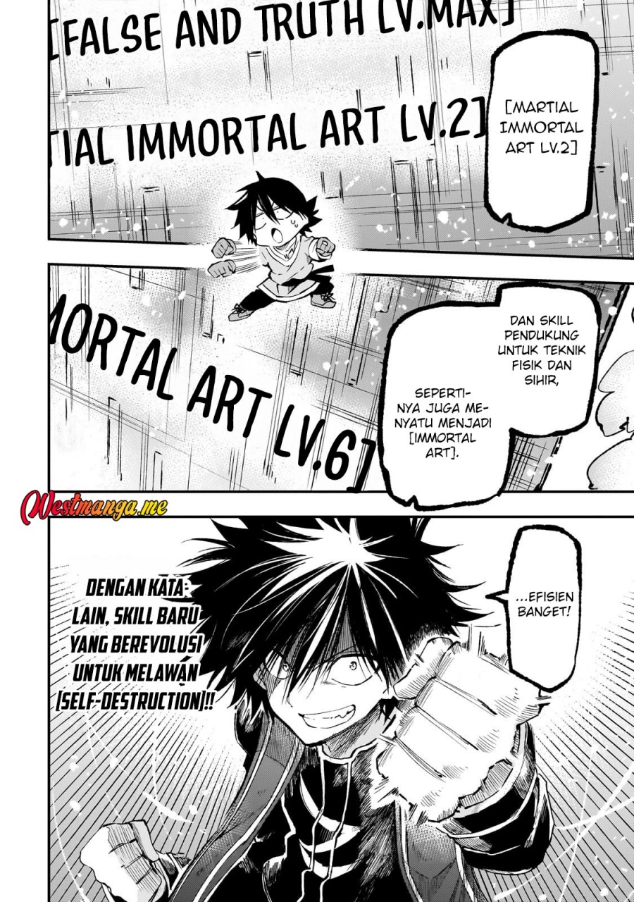 Hitoribocchi no Isekai Kouryaku chapter 276