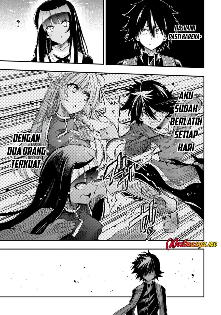 Hitoribocchi no Isekai Kouryaku chapter 276