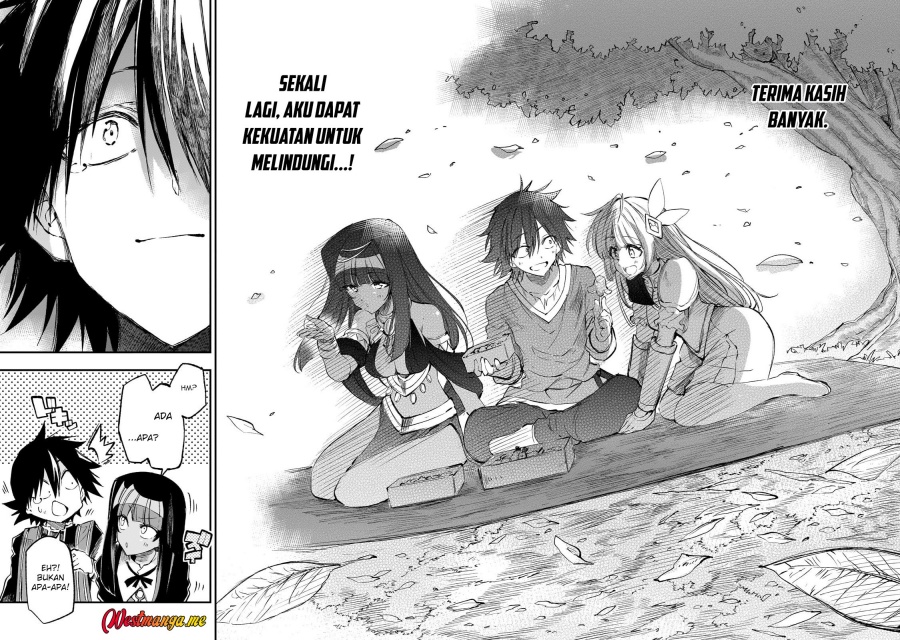 Hitoribocchi no Isekai Kouryaku chapter 276