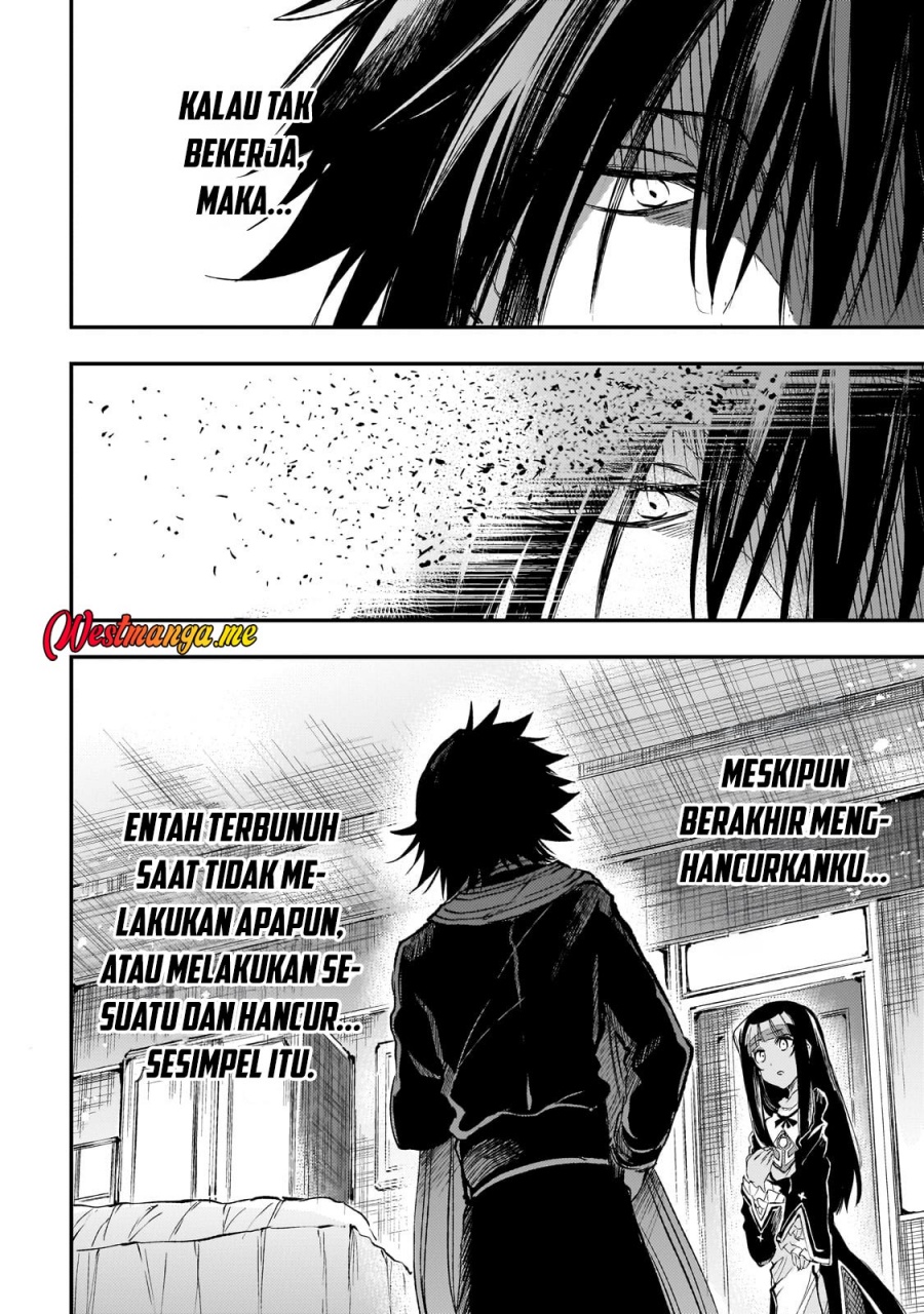 Hitoribocchi no Isekai Kouryaku chapter 276