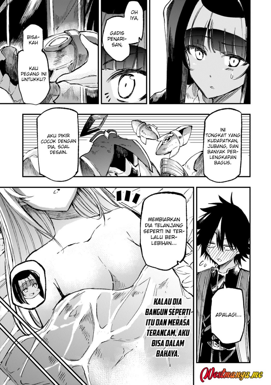 Hitoribocchi no Isekai Kouryaku chapter 276