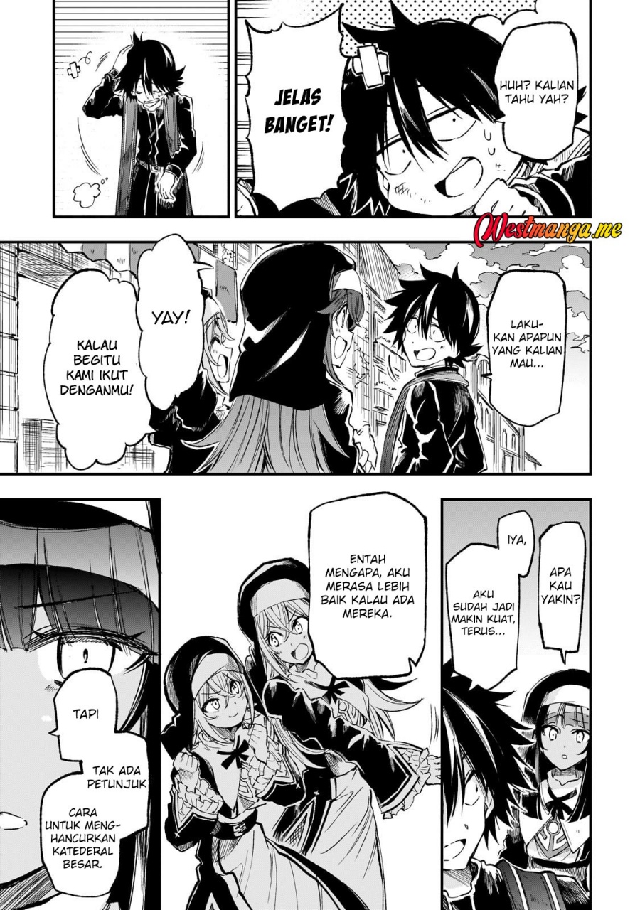 Hitoribocchi no Isekai Kouryaku chapter 276