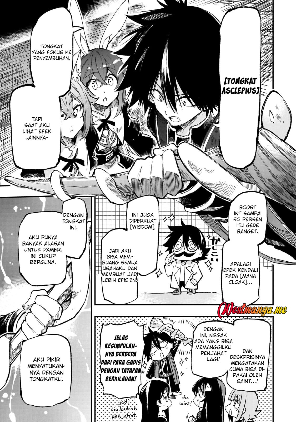Dilarang COPAS - situs resmi www.mangacanblog.com - Komik hitoribocchi no isekai kouryaku 278 - chapter 278 279 Indonesia hitoribocchi no isekai kouryaku 278 - chapter 278 Terbaru 1|Baca Manga Komik Indonesia|Mangacan