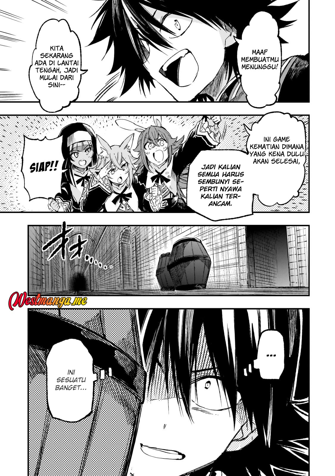 Dilarang COPAS - situs resmi www.mangacanblog.com - Komik hitoribocchi no isekai kouryaku 278 - chapter 278 279 Indonesia hitoribocchi no isekai kouryaku 278 - chapter 278 Terbaru 4|Baca Manga Komik Indonesia|Mangacan