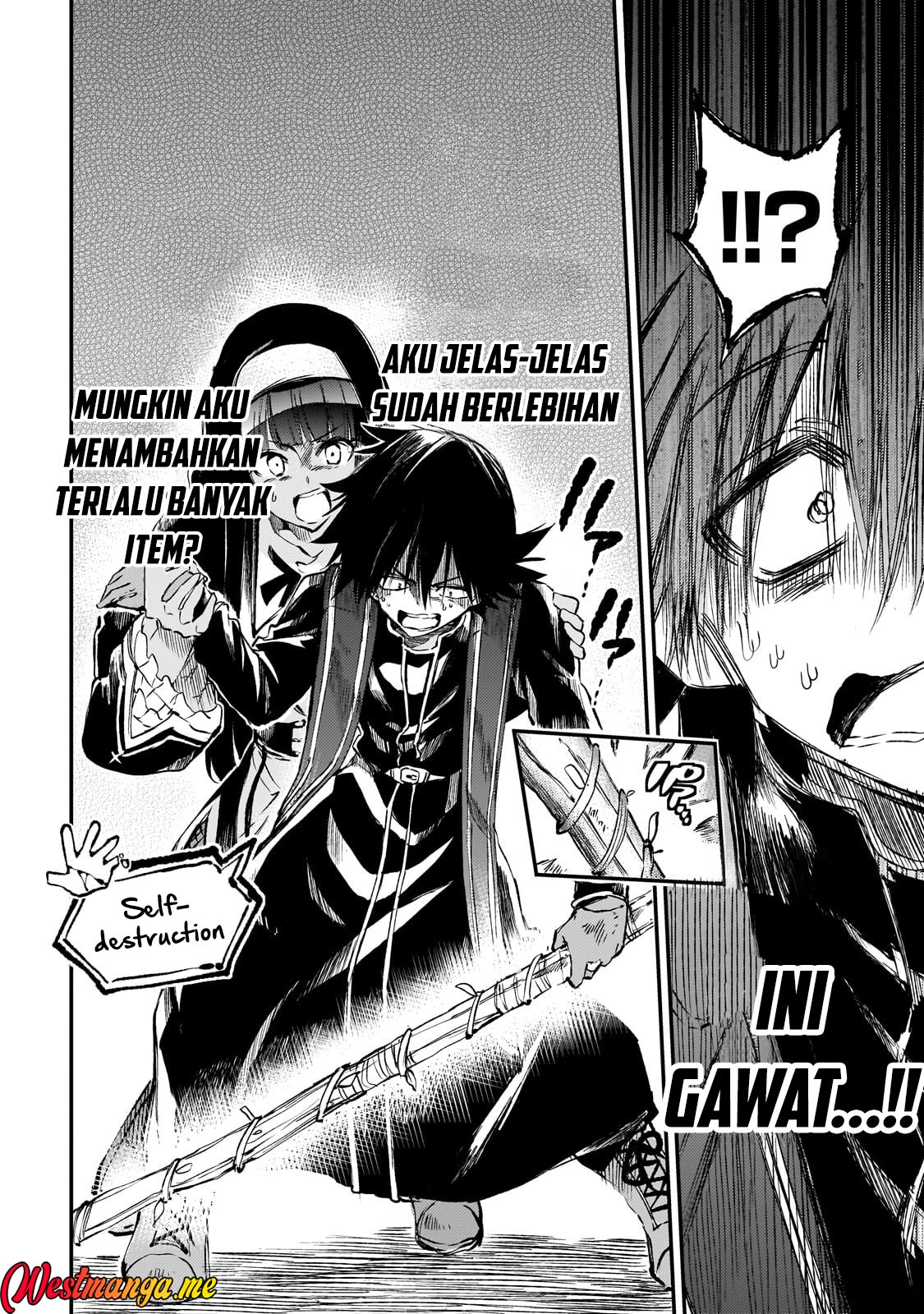 Dilarang COPAS - situs resmi www.mangacanblog.com - Komik hitoribocchi no isekai kouryaku 278 - chapter 278 279 Indonesia hitoribocchi no isekai kouryaku 278 - chapter 278 Terbaru 13|Baca Manga Komik Indonesia|Mangacan