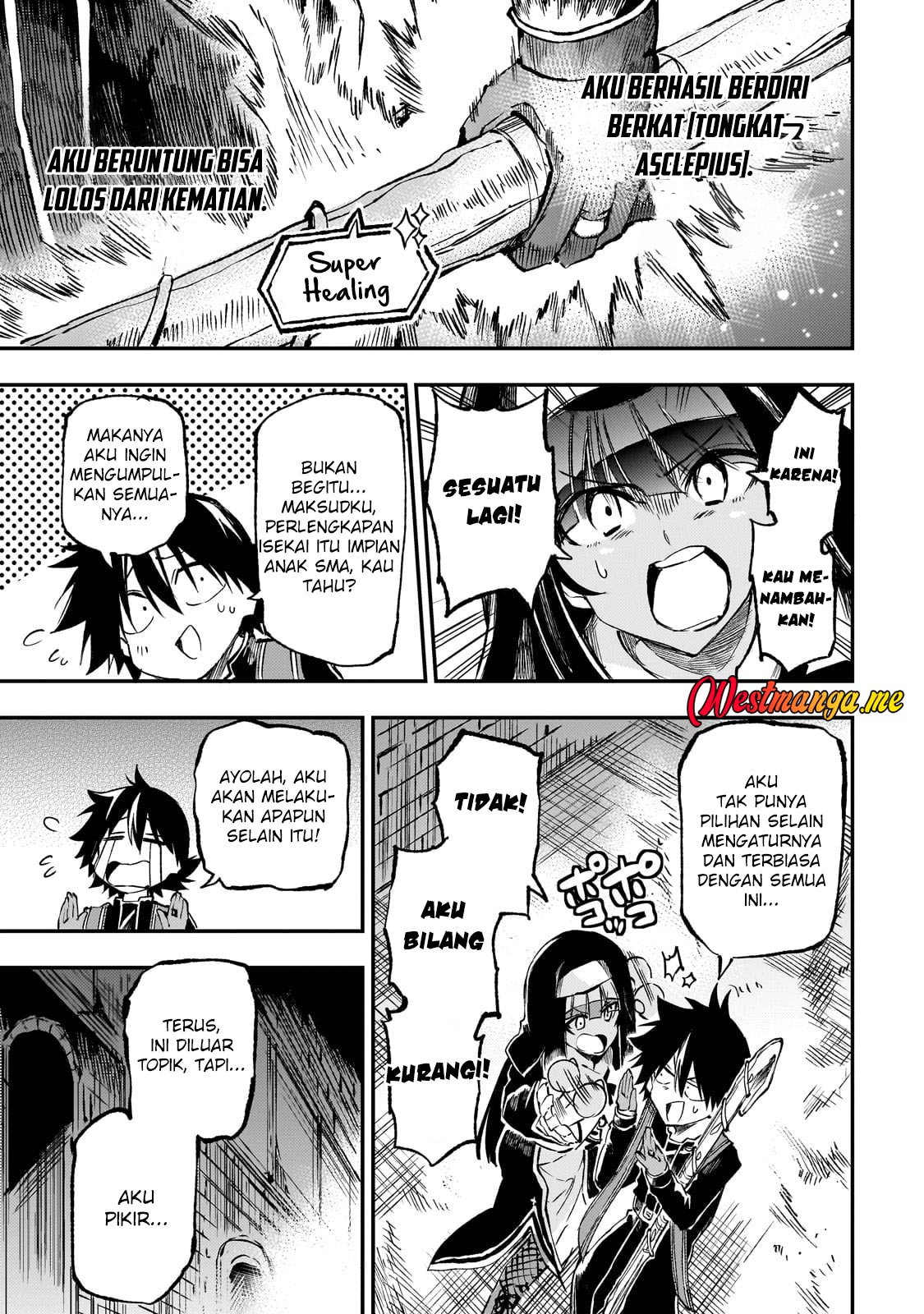 Dilarang COPAS - situs resmi www.mangacanblog.com - Komik hitoribocchi no isekai kouryaku 278 - chapter 278 279 Indonesia hitoribocchi no isekai kouryaku 278 - chapter 278 Terbaru 14|Baca Manga Komik Indonesia|Mangacan