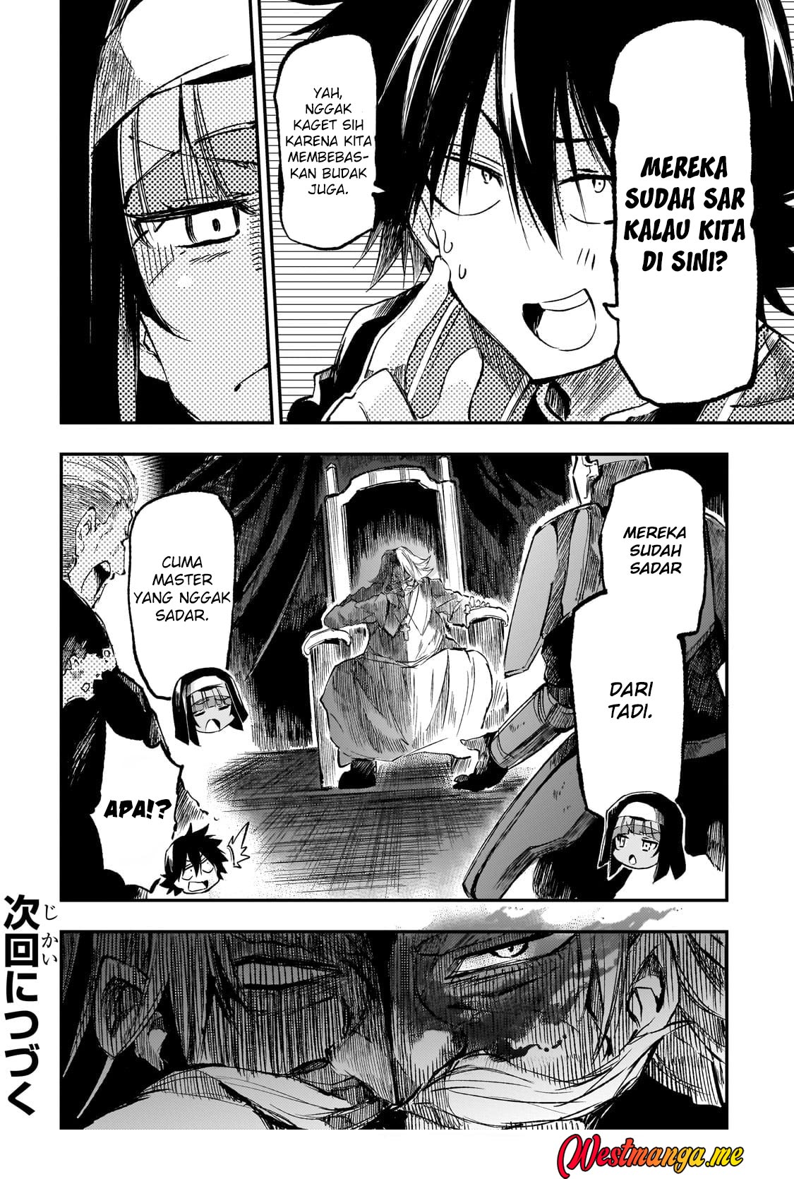 Dilarang COPAS - situs resmi www.mangacanblog.com - Komik hitoribocchi no isekai kouryaku 278 - chapter 278 279 Indonesia hitoribocchi no isekai kouryaku 278 - chapter 278 Terbaru 15|Baca Manga Komik Indonesia|Mangacan