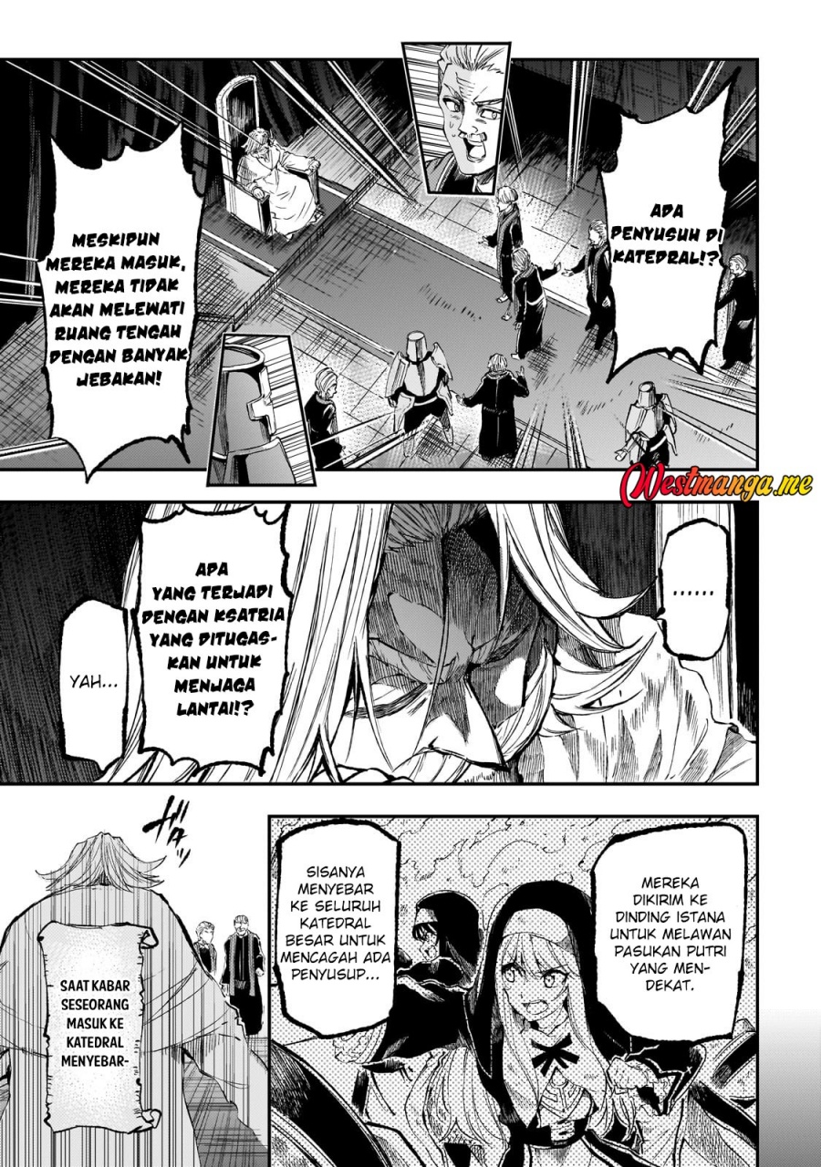Dilarang COPAS - situs resmi www.mangacanblog.com - Komik hitoribocchi no isekai kouryaku 279 - chapter 279 280 Indonesia hitoribocchi no isekai kouryaku 279 - chapter 279 Terbaru 2|Baca Manga Komik Indonesia|Mangacan