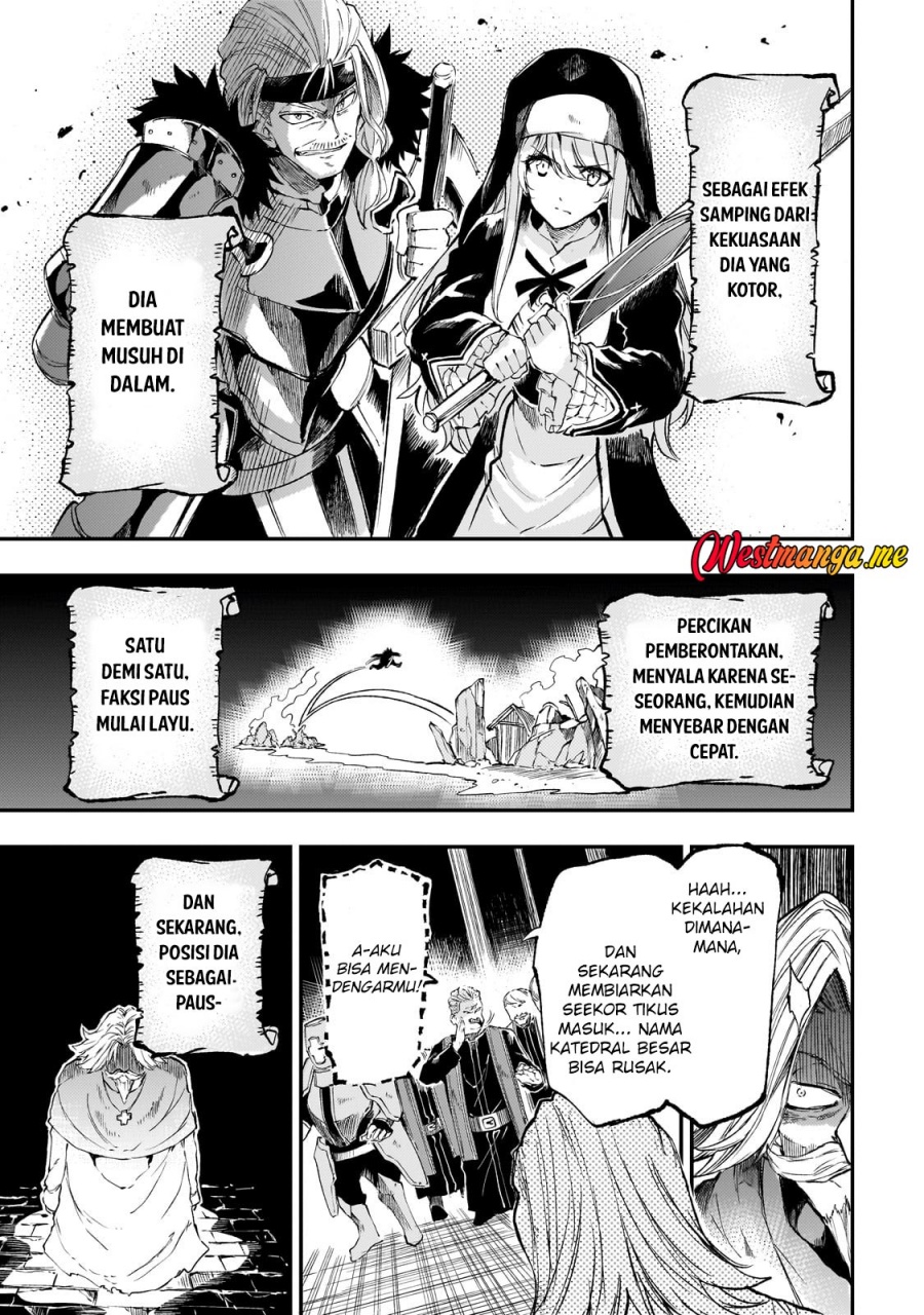 Dilarang COPAS - situs resmi www.mangacanblog.com - Komik hitoribocchi no isekai kouryaku 279 - chapter 279 280 Indonesia hitoribocchi no isekai kouryaku 279 - chapter 279 Terbaru 6|Baca Manga Komik Indonesia|Mangacan