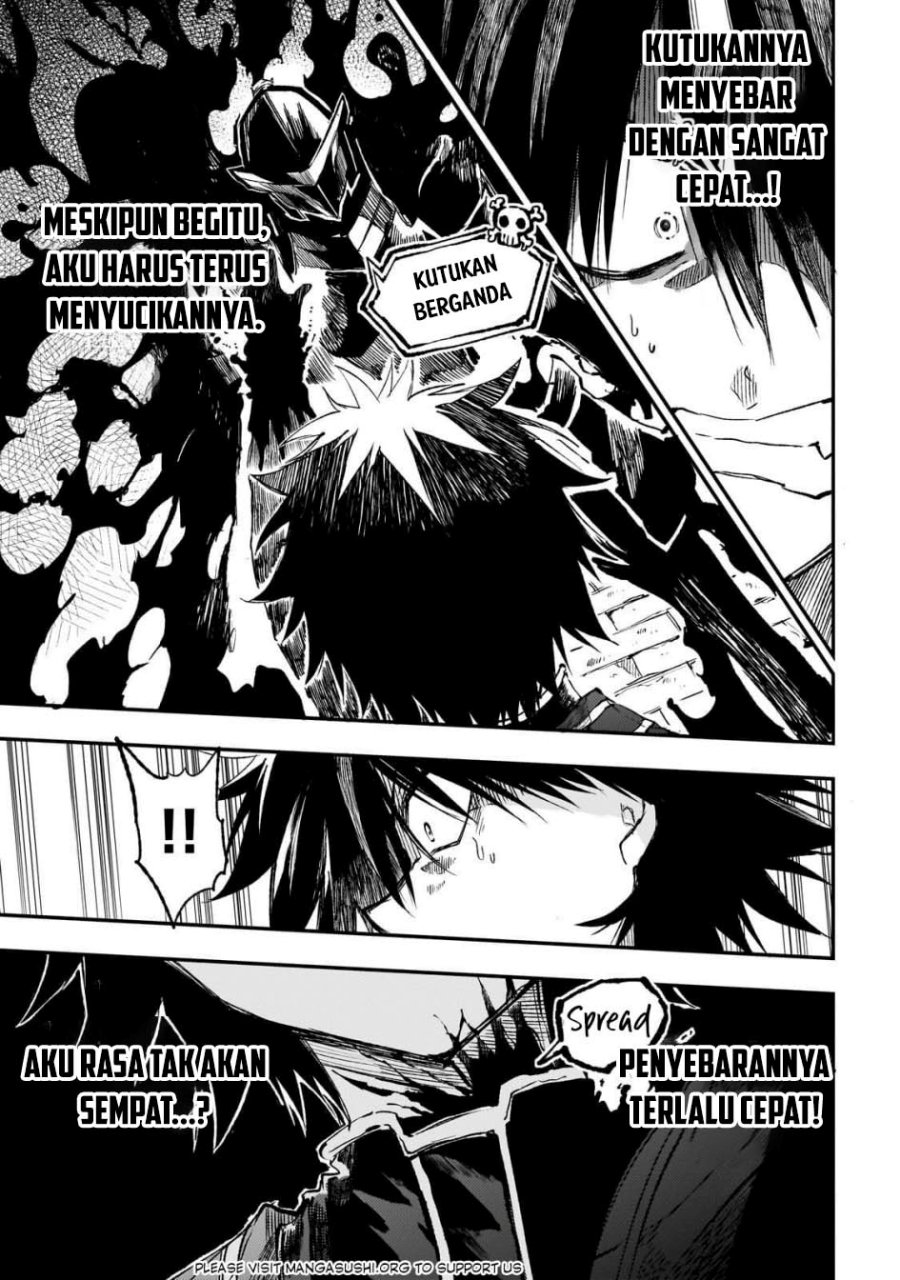 Hitoribocchi no Isekai Kouryaku chapter 282