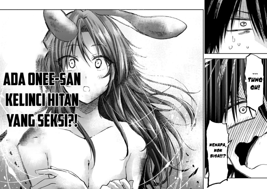 Hitoribocchi no Isekai Kouryaku chapter 282