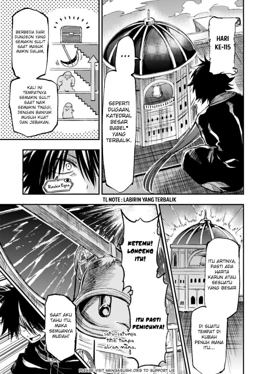 Hitoribocchi no Isekai Kouryaku chapter 282