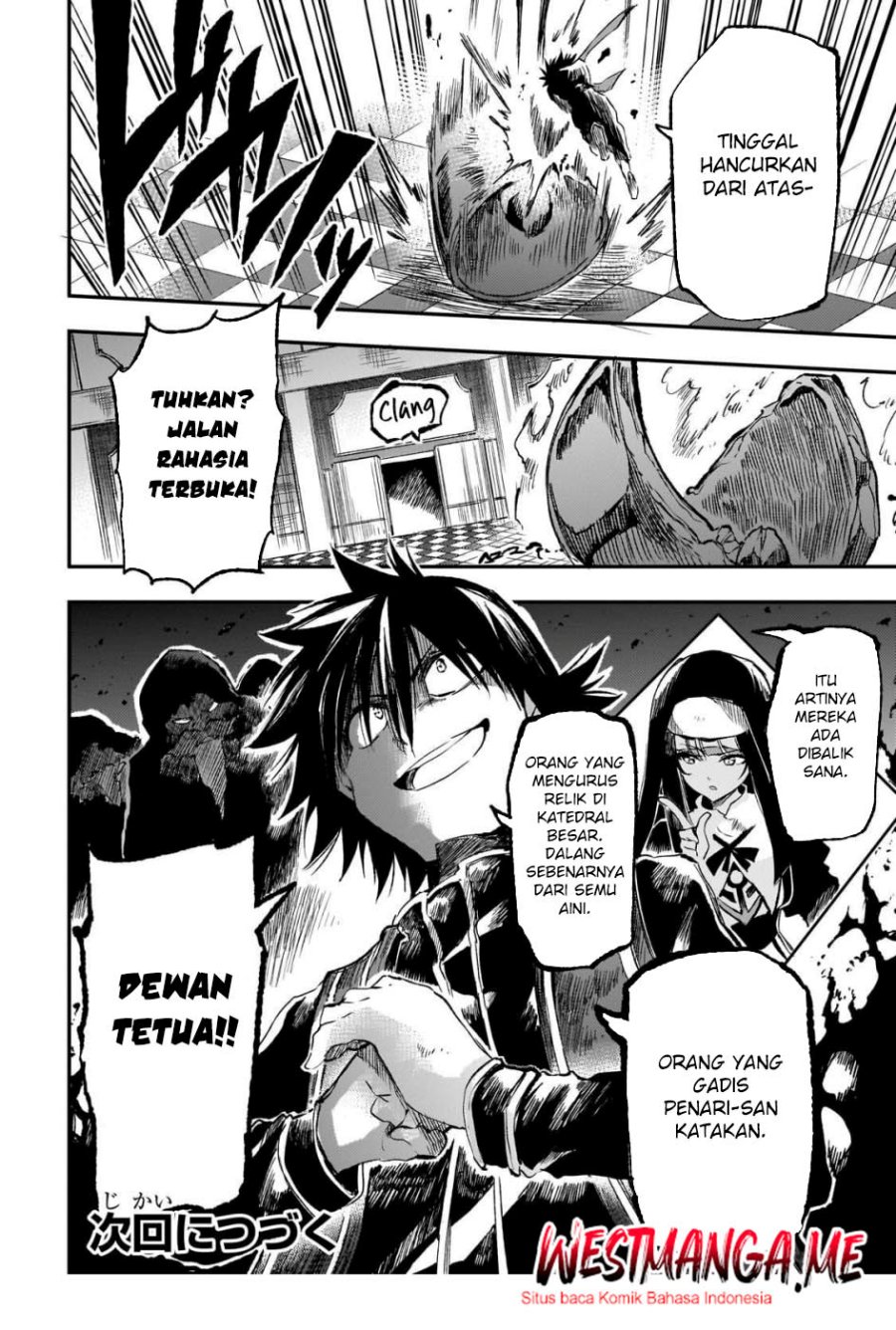 Hitoribocchi no Isekai Kouryaku chapter 282