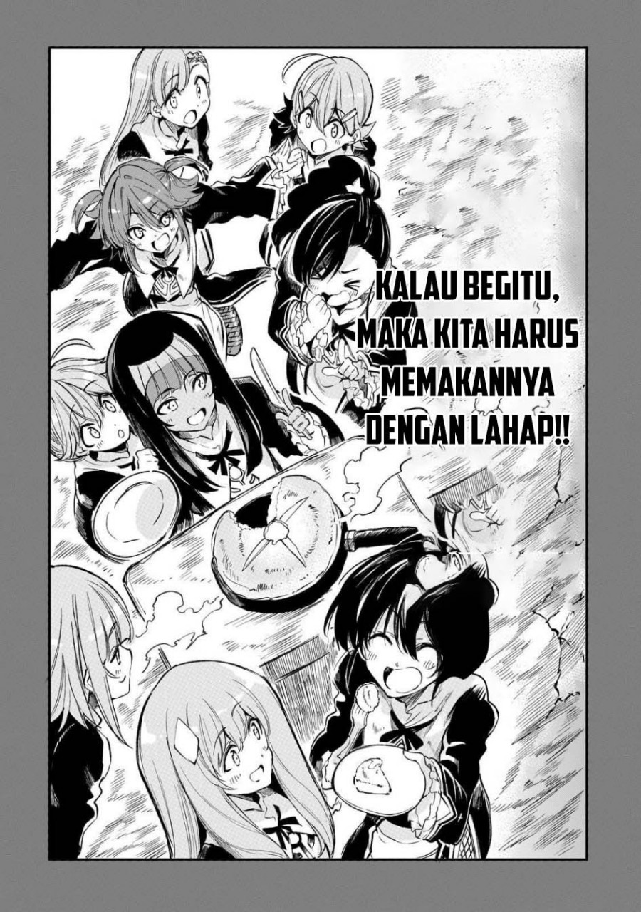 Hitoribocchi no Isekai Kouryaku chapter 286