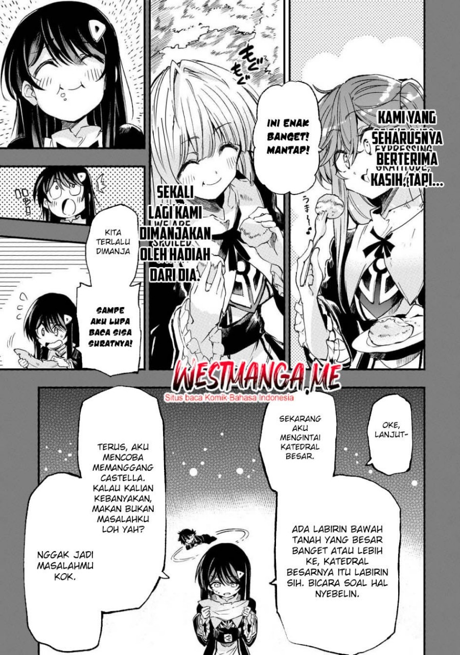 Hitoribocchi no Isekai Kouryaku chapter 286