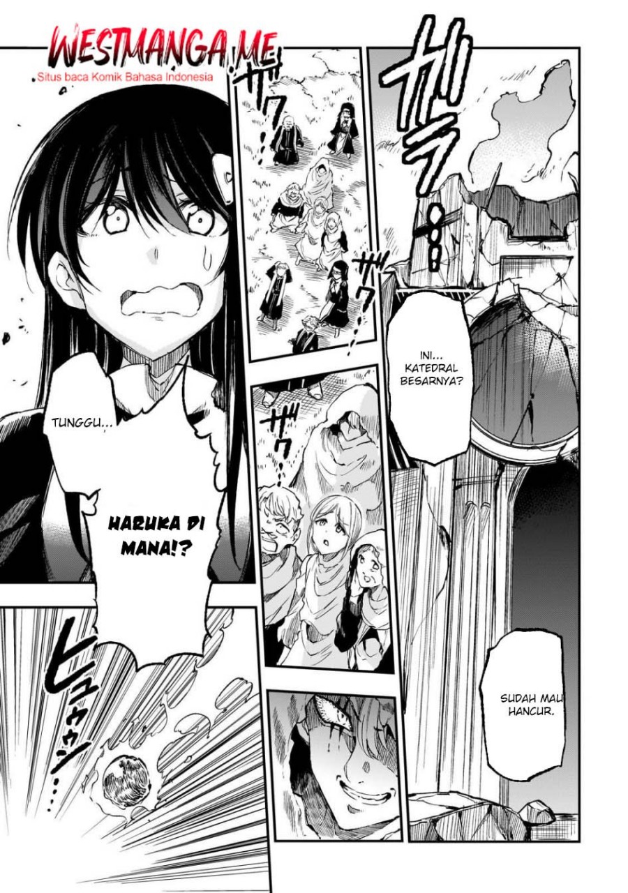 Hitoribocchi no Isekai Kouryaku chapter 286