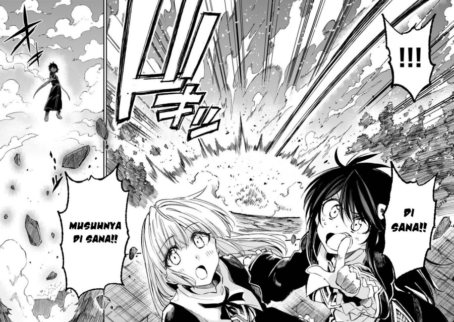 Hitoribocchi no Isekai Kouryaku chapter 286