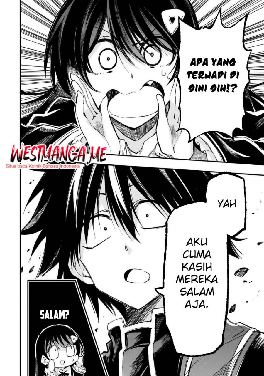 Hitoribocchi no Isekai Kouryaku chapter 286