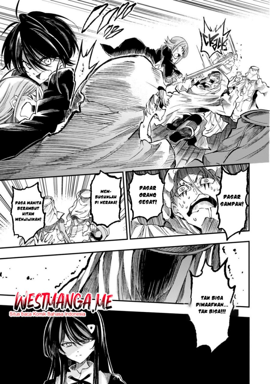 Hitoribocchi no Isekai Kouryaku Chapter 287 Bahasa Indonesia